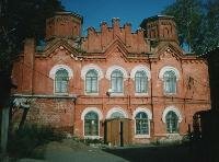 синагога Ачинска